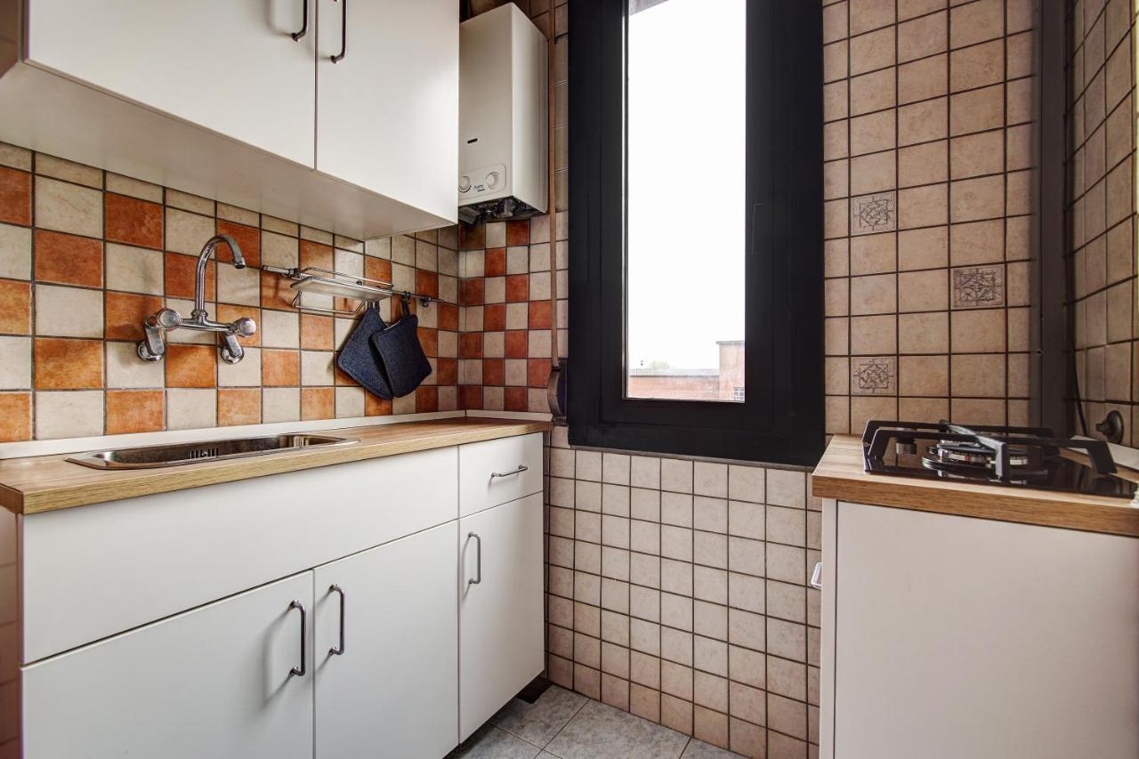 Casa Da Suite Creativa 米兰 外观 照片