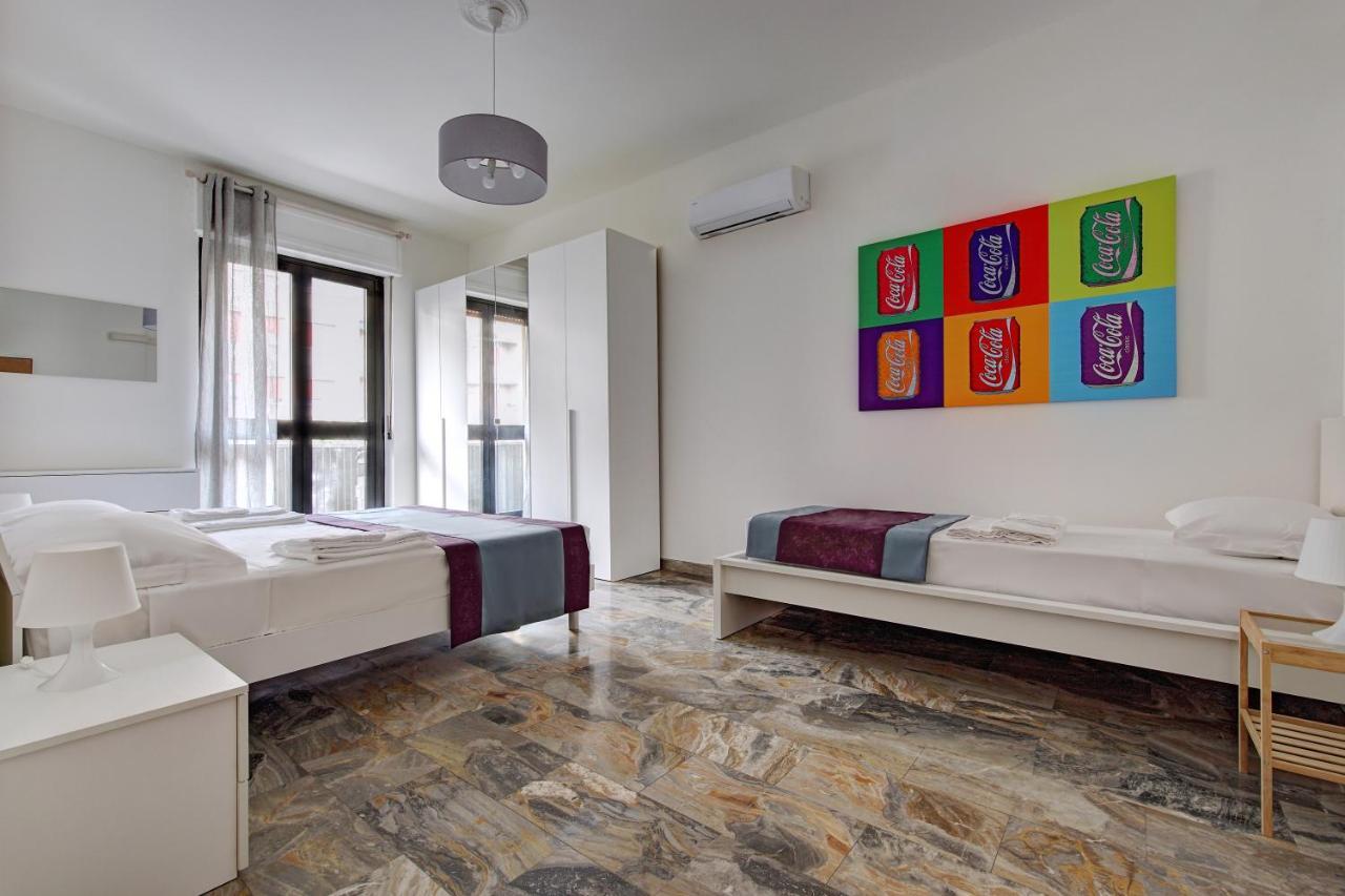 Casa Da Suite Creativa 米兰 外观 照片