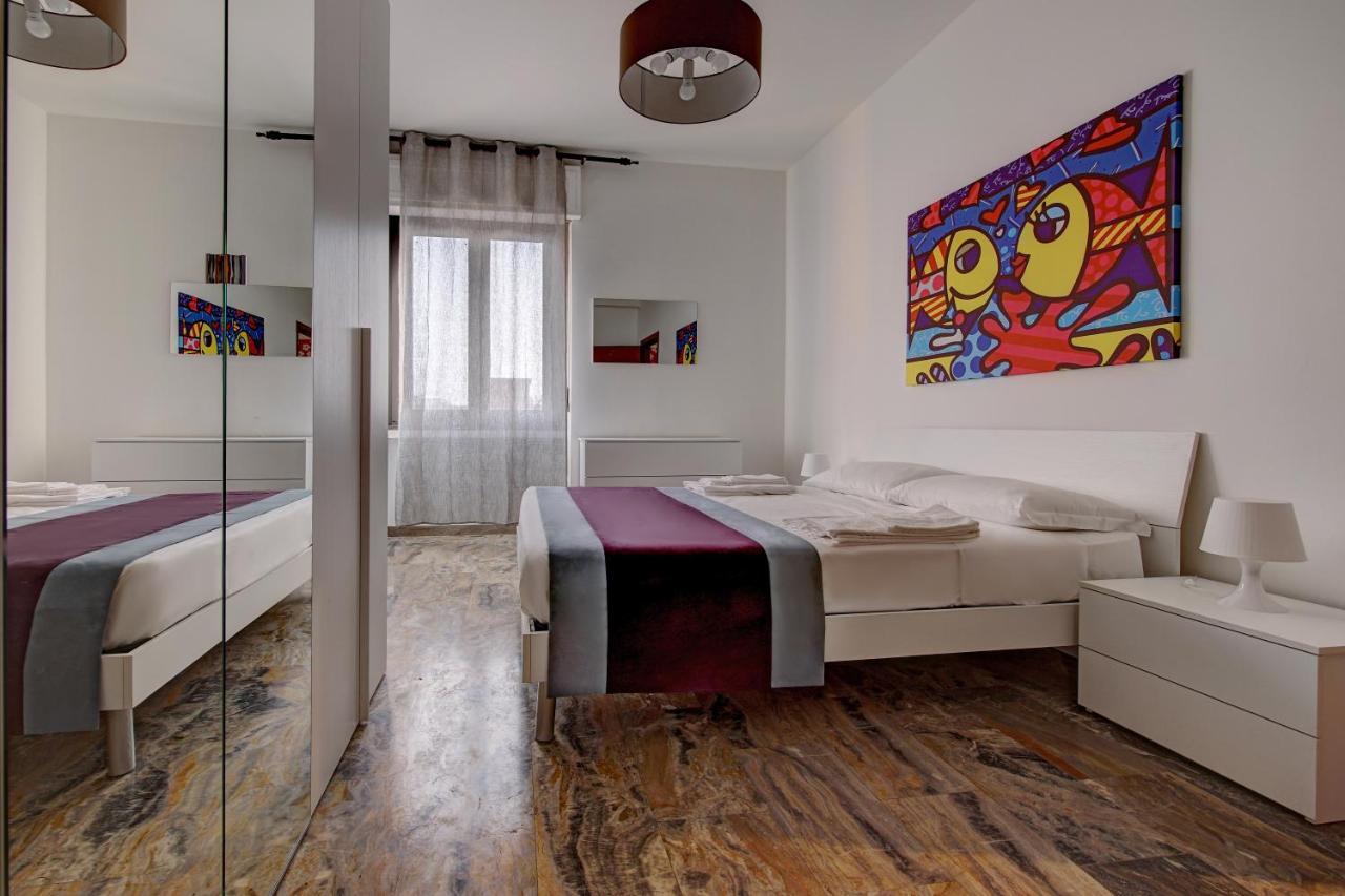 Casa Da Suite Creativa 米兰 外观 照片